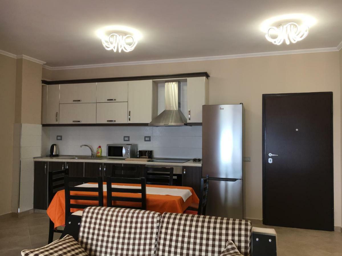 Sunny Beach Apartment Vlora المظهر الخارجي الصورة