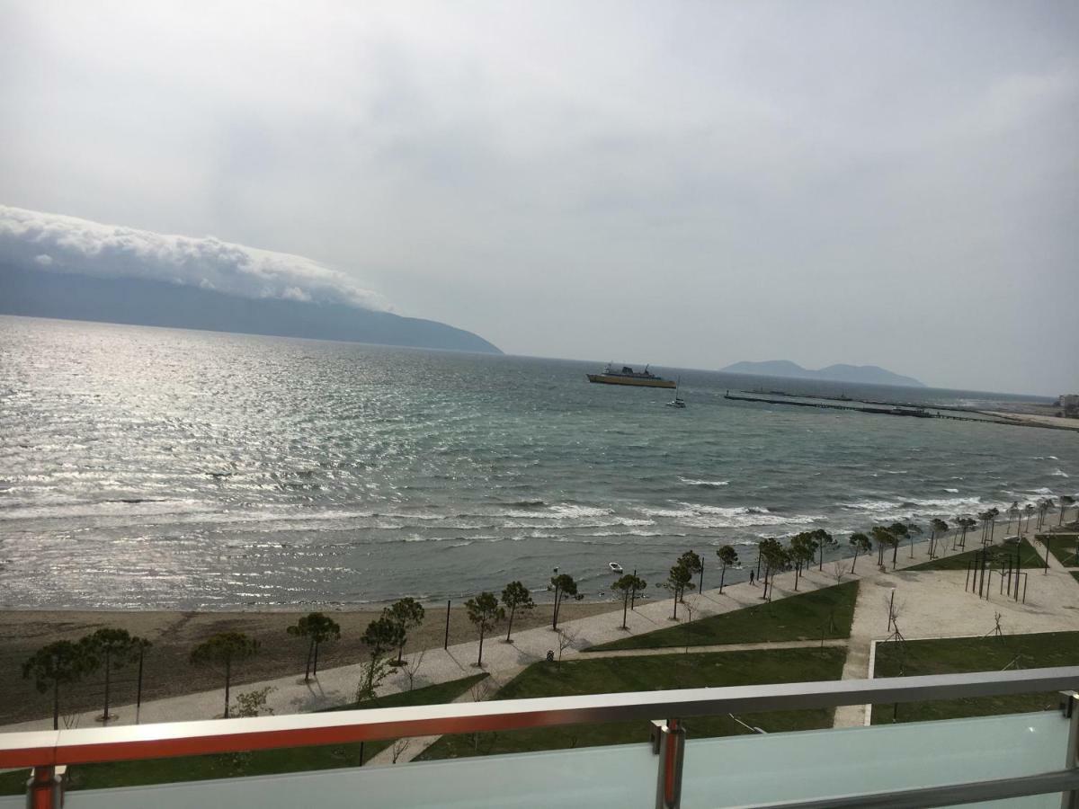 Sunny Beach Apartment Vlora المظهر الخارجي الصورة
