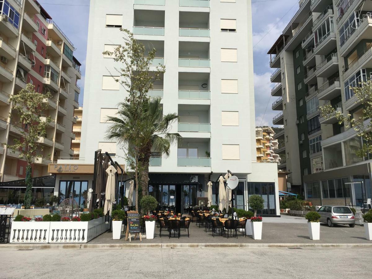 Sunny Beach Apartment Vlora المظهر الخارجي الصورة