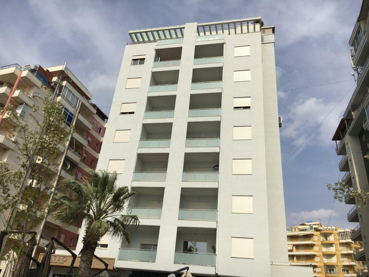 Sunny Beach Apartment Vlora المظهر الخارجي الصورة