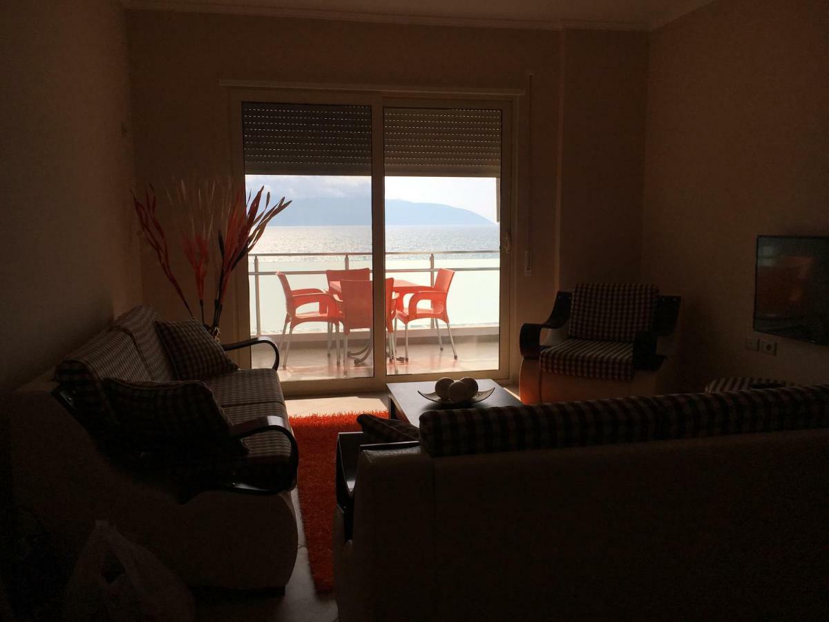 Sunny Beach Apartment Vlora المظهر الخارجي الصورة