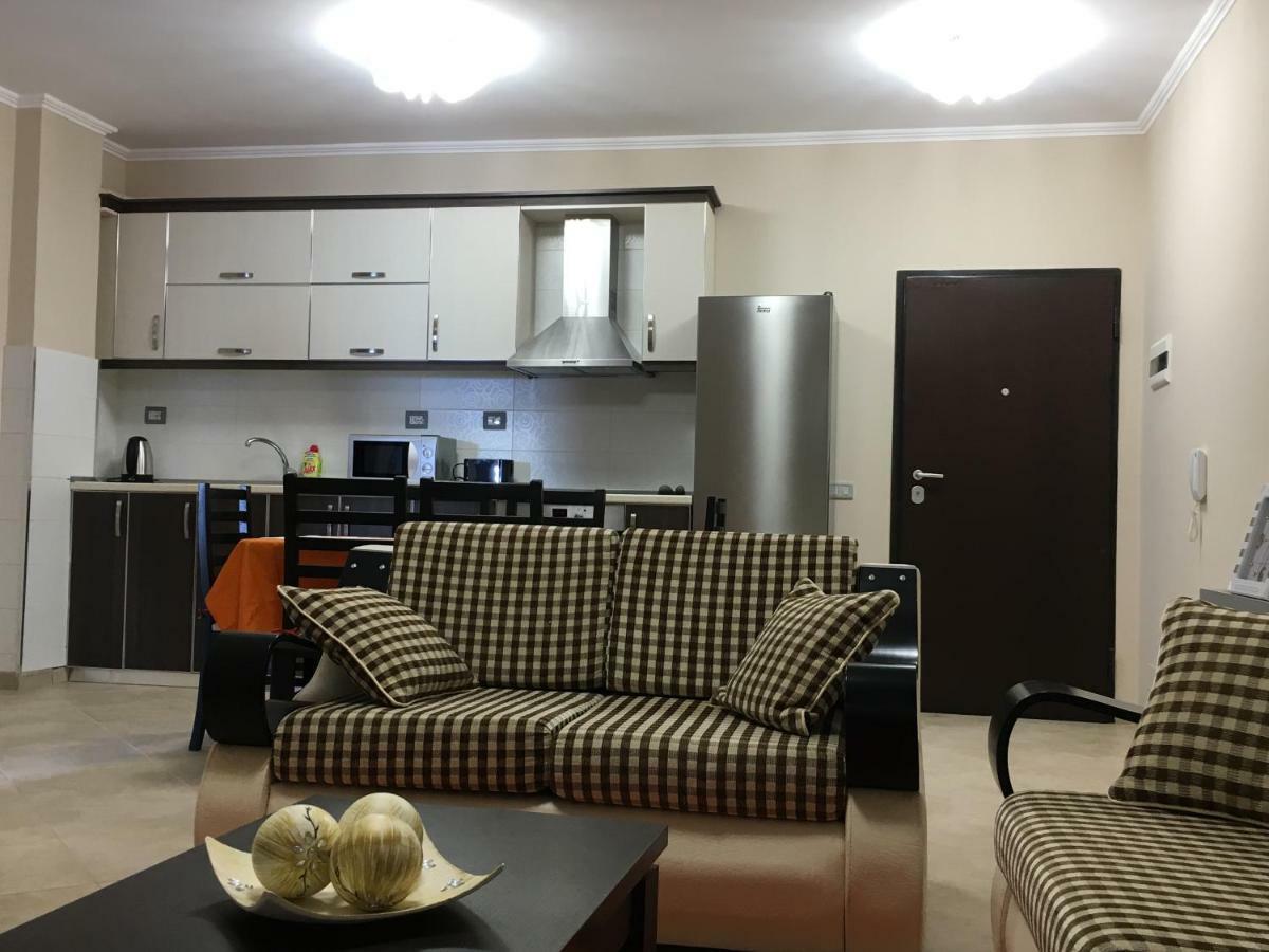 Sunny Beach Apartment Vlora المظهر الخارجي الصورة