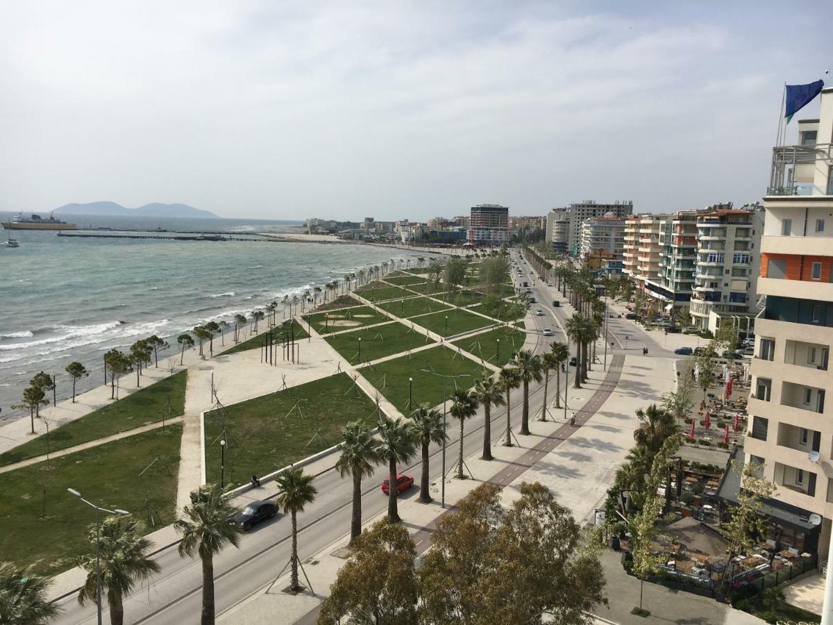 Sunny Beach Apartment Vlora المظهر الخارجي الصورة