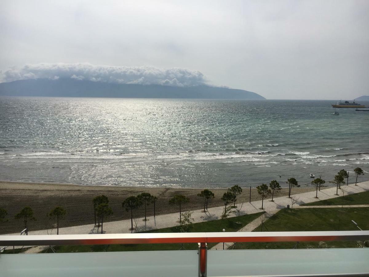 Sunny Beach Apartment Vlora المظهر الخارجي الصورة