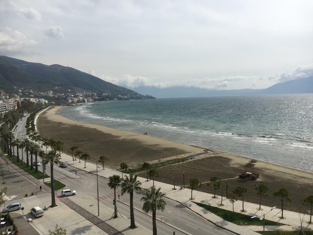 Sunny Beach Apartment Vlora المظهر الخارجي الصورة